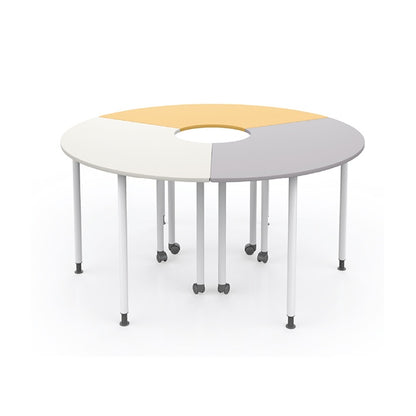 FAN SHAPED COMBINATION TABLE Rf-KP-02016