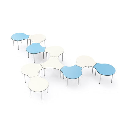 WATER DROP SHAPE TABLE Rf-ZP-08009 abc
