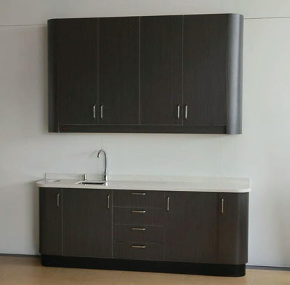 Wall-Mounted Dental Storage Cabinet for Clinics – ES-05