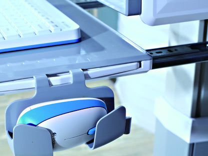 MC-ECG ECG Machine Laptop Cart for Diagnostic Clinics