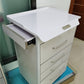 Anti-Static Hospital / Dentist Cabinet, Anti-Rust Mobile Medical Trolley