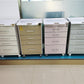 Anti-Static Hospital / Dentist Cabinet, Anti-Rust Mobile Medical Trolley