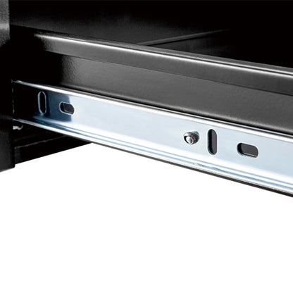 SPACE-SAVING UNDER-DESK DRAWER WITH SHELF Rf-DA02-2