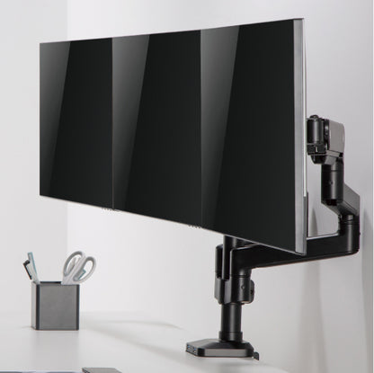 PREMIUM ALUMINUM ARTICULATING MONITOR STAND Rf-LDT72-T048
