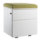 2-DRAWER MOBILE PEDESTAL FILE CABINET RF-CAB02-3