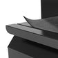 SPACE-SAVING UNDER-DESK DRAWER WITH SHELF Rf-DA02-2
