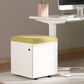 2-DRAWER MOBILE PEDESTAL FILE CABINET RF-CAB02-3
