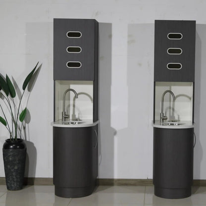 Small dental side cabinet for dentistry Rf- ES-04