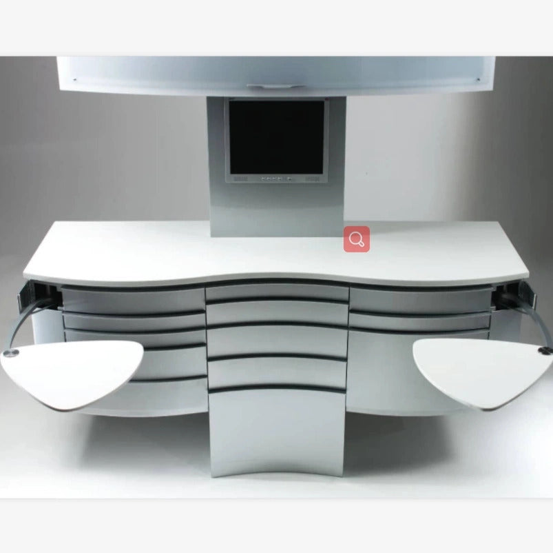 Medical / Dental Side Cabinet with Sink – Rife Medical Furniture