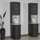 Small dental side cabinet for dentistry Rf- ES-04