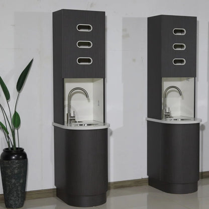 Small dental side cabinet for dentistry Rf- ES-04