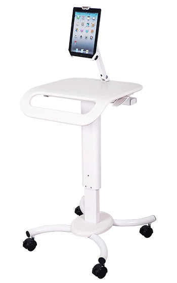 TABLET ROLLING CART (7.9’’-13’’) Rf-933BA-2