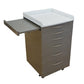 Stainless Steel  Dental Cabinet  with Extension