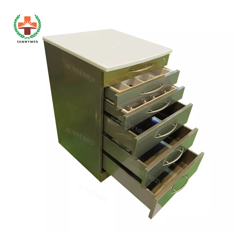 Dental Storage Side surgery Cabinets – Rife Medical Furniture