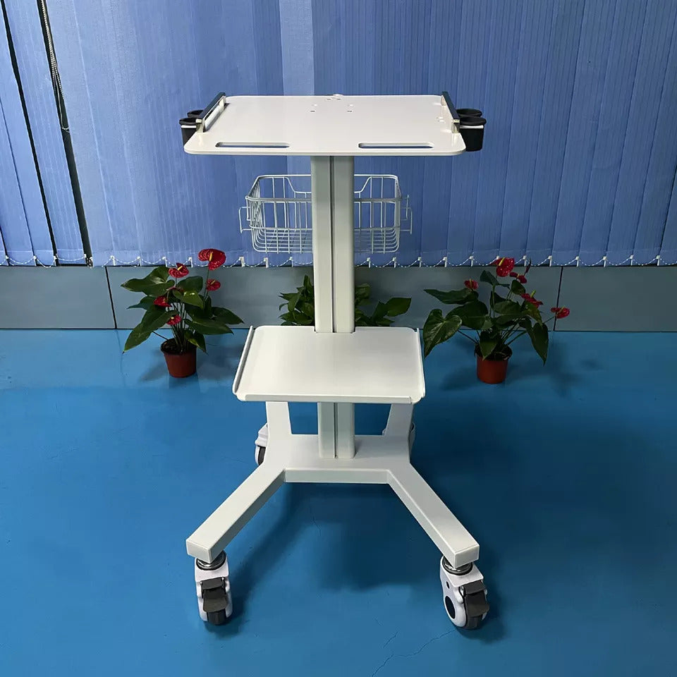 Ultrasound machine Computer Medical Trolley Cart