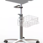 Portable ventilator trolley / cart