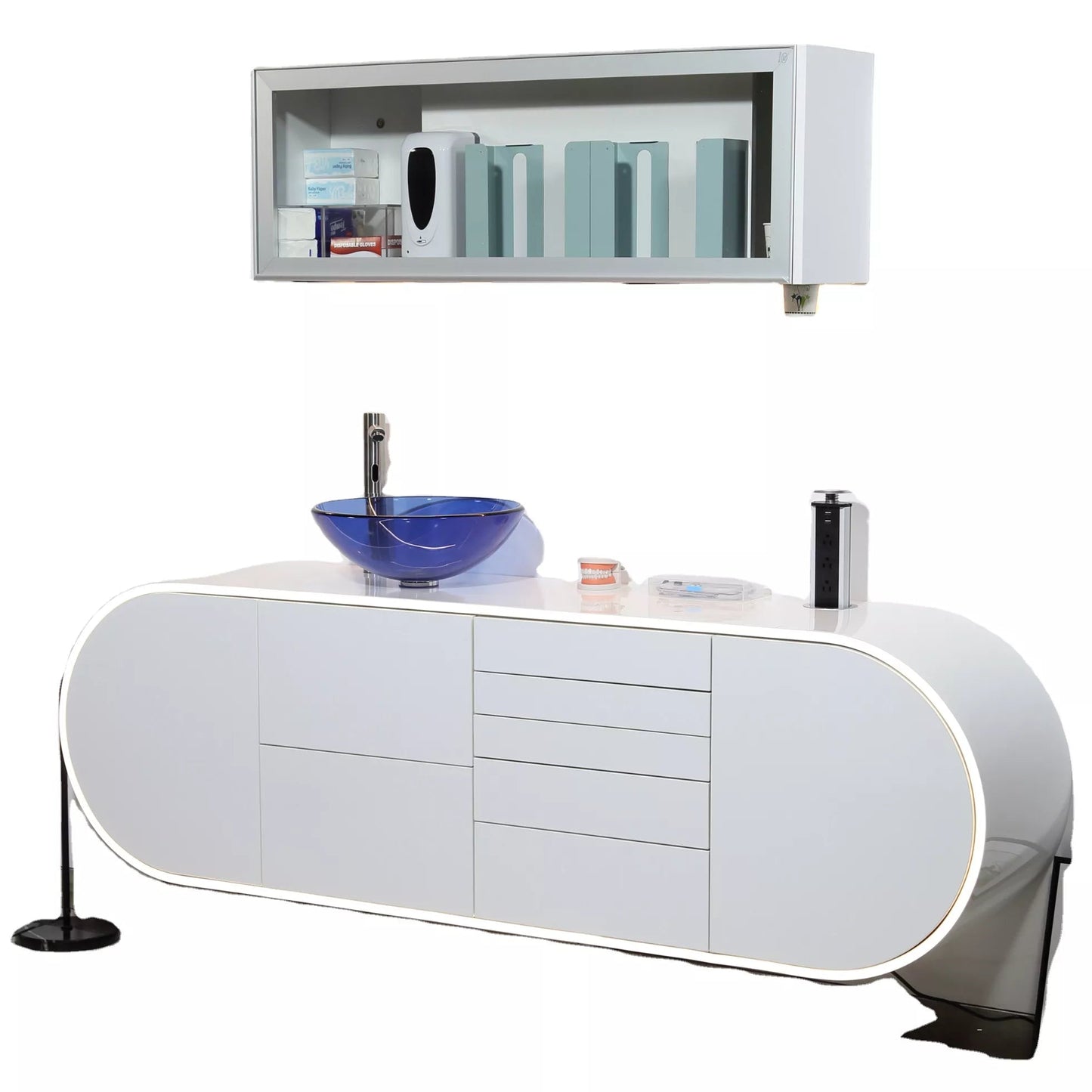 Sterilization Dental Cabinet Hospital Clinic Furniture