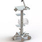 Computer Trolley Desks & Mobile Workstations for Hospitals & Industry Medical  Workstation cart