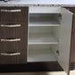 Dental wall furniture cabinet hospital 12 clock medical cabinet for clinic