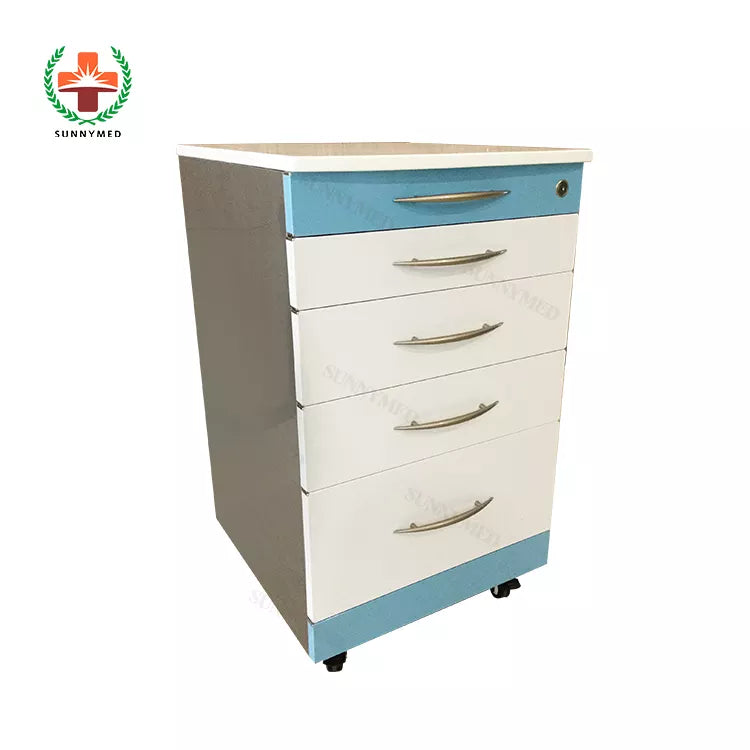 Dental Storage Side surgery Cabinets – Rife Medical Furniture