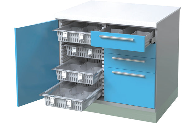 Custom Cabinets visual