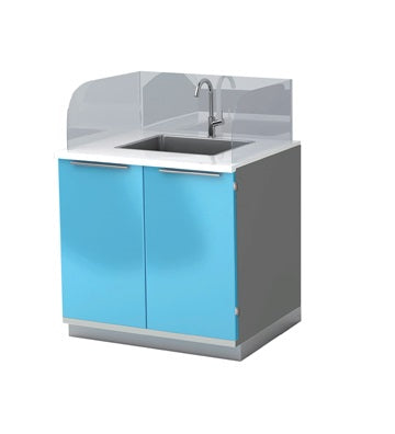Wall Sink A