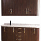 Dental wall furniture cabinet hospital 12 clock medical cabinet for clinic
