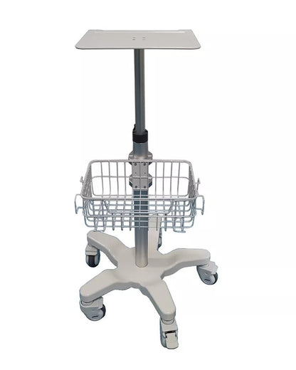 Multipurpose Medical Device Mounting Cart for Hospitals