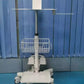 Hospital Mobile Computer Affordable Patient Monitor Stands & Trolleys on Wheels