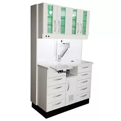 12 o' clock Dental cabinet for dental implant