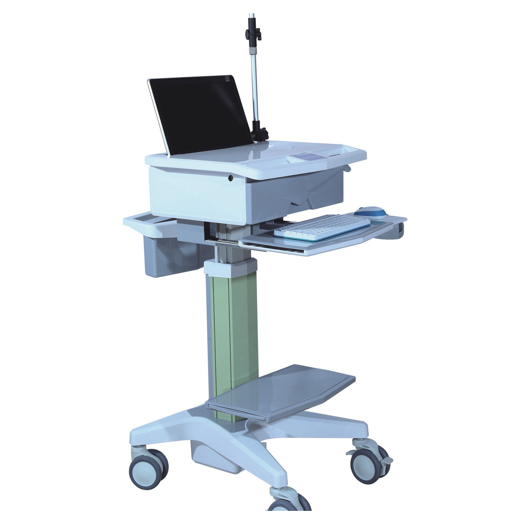 ECG Laptop Cart