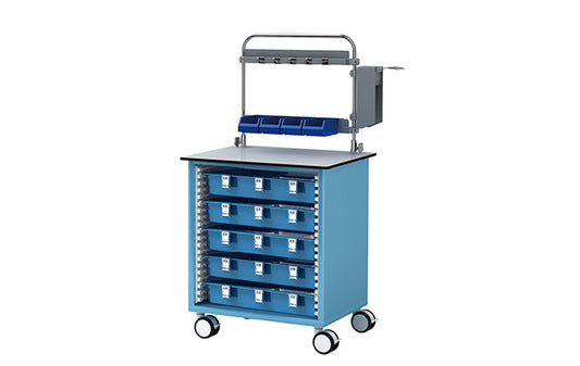 Distribution Trolley