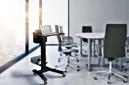 Laptop Mobile Cart (LPC04)