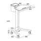 Laptop Mobile Cart (LPC04)
