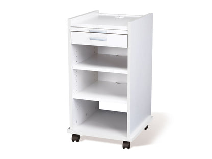 Configurable Mobile Dental Equipment Carts