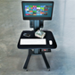 Computer Mobile Workstation Cart (MCT09)