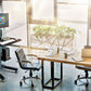Computer Mobile Workstation Cart (MCT09)