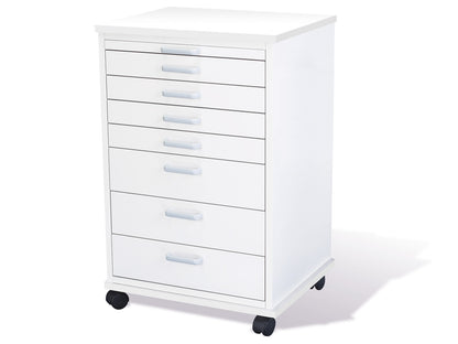 Configurable Mobile Dental Equipment Carts