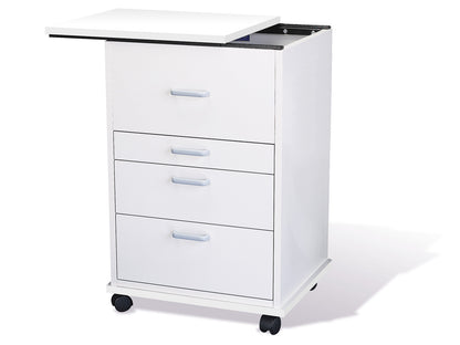 Configurable Mobile Dental Equipment Carts