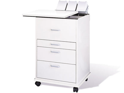 Configurable Mobile Dental Equipment Carts
