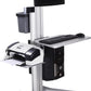 Computer Mobile Workstation Cart (MCT09)