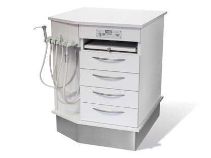 Orthodontic Treatment Carts and Mobile Cabinets