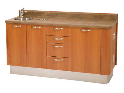 Perfect Fit Side Cabinets