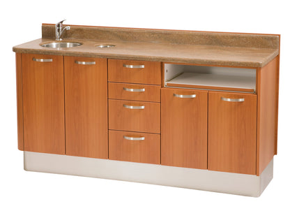 Perfect Fit Side Cabinets