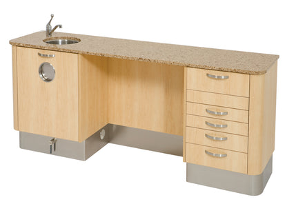 Perfect Fit Side Cabinets