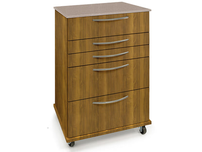 Configurable Mobile Dental Equipment Carts