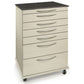 Mobile Dental Carts
