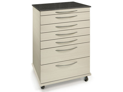 Configurable Mobile Dental Equipment Carts