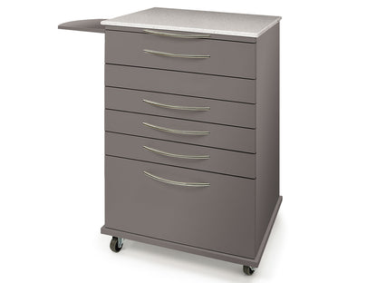 Configurable Mobile Dental Equipment Carts