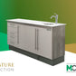 Signature Side Cabinets